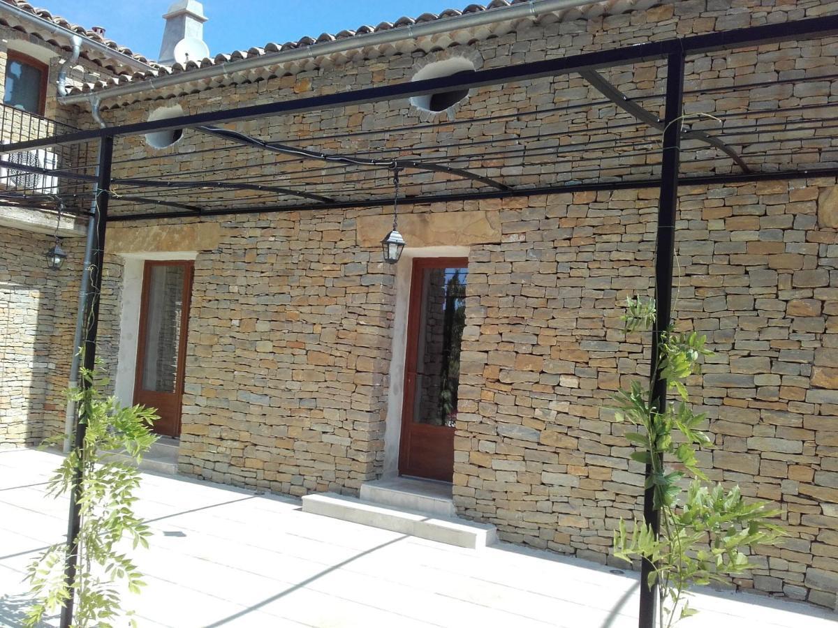 Appartement Domaine L'Oliveraie Le Castellet  Exterior foto