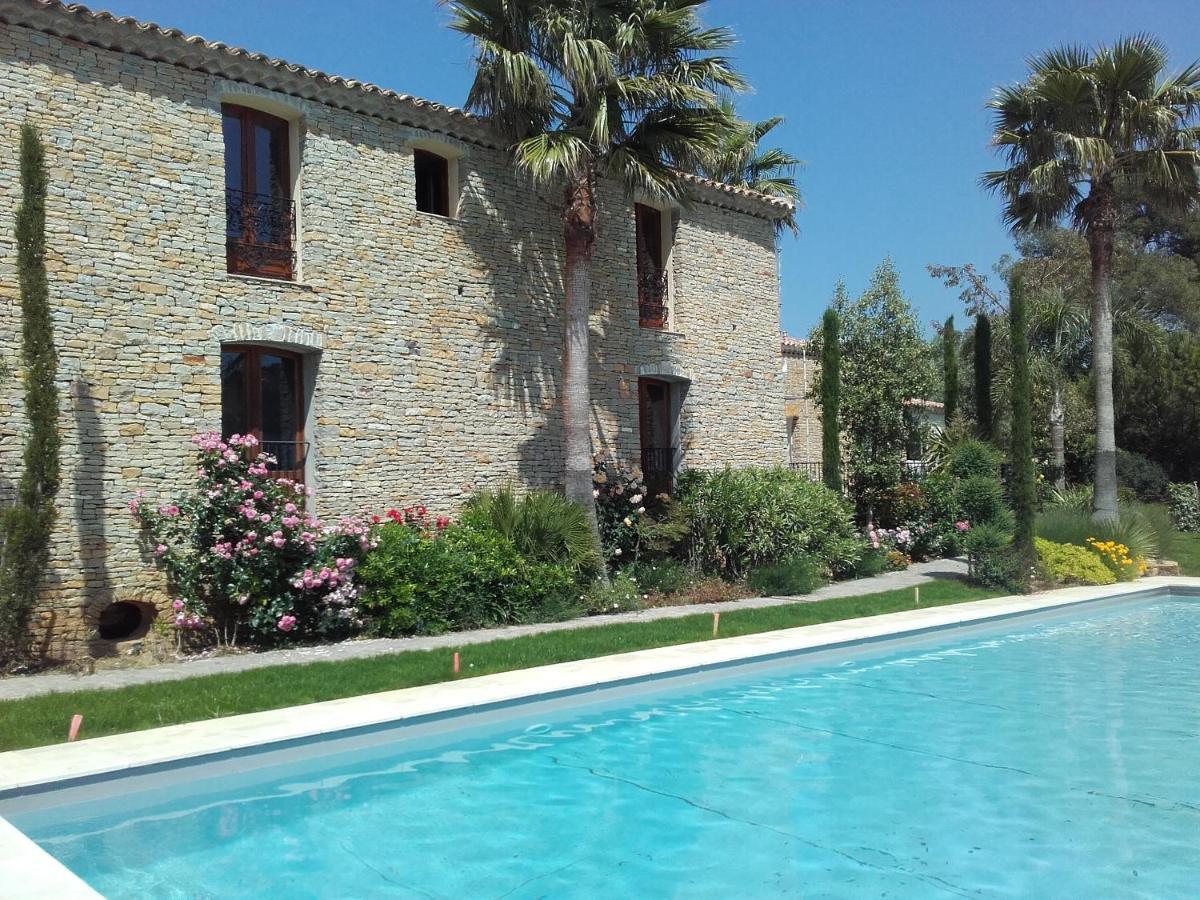 Appartement Domaine L'Oliveraie Le Castellet  Exterior foto